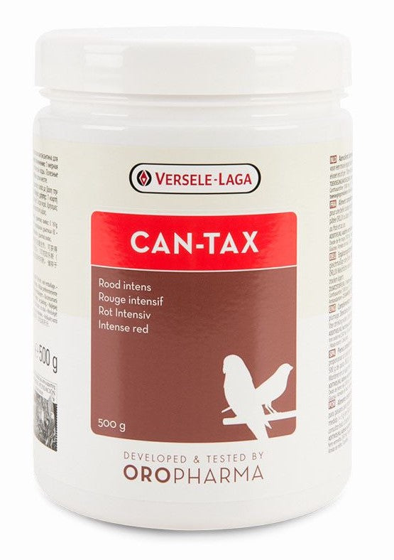 Versele-Laga Can-Tax (colorante rojo). Para Pájaros