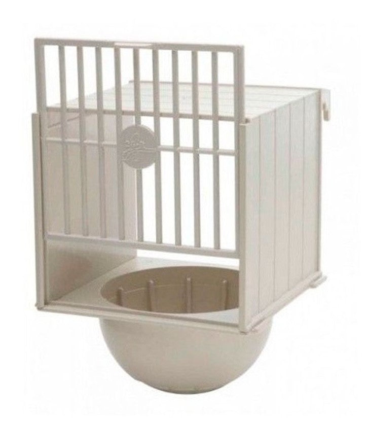 Nido de pájaro de lujo externo 2GR Art 059