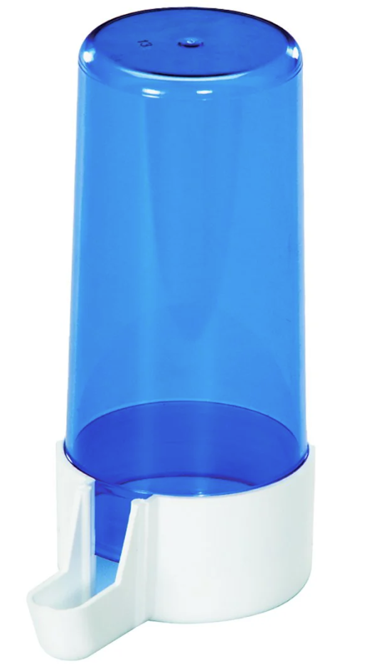 Bebedero para pájaros Firenze Siphon 6.5 oz - bebedero (2GR ART 134)
