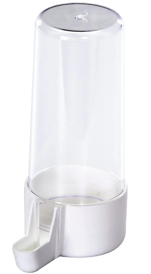 Bebedero para pájaros Firenze Siphon 6.5 oz - bebedero (2GR ART 134)