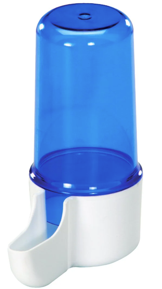 Bebedero para pájaros Short Luxury de 3 oz (2GR Art 158)