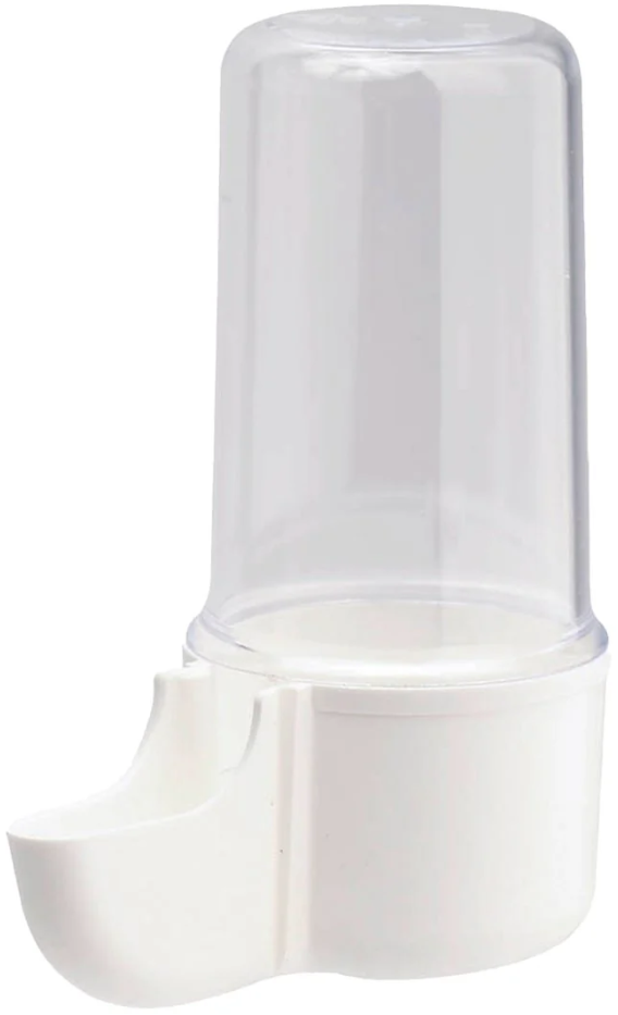Bebedero para pájaros Short Luxury de 3 oz (2GR Art 158)