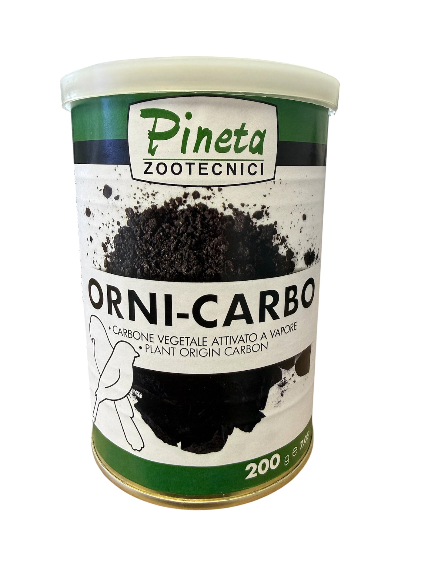 Pineta Orni-Carbo 200 gr