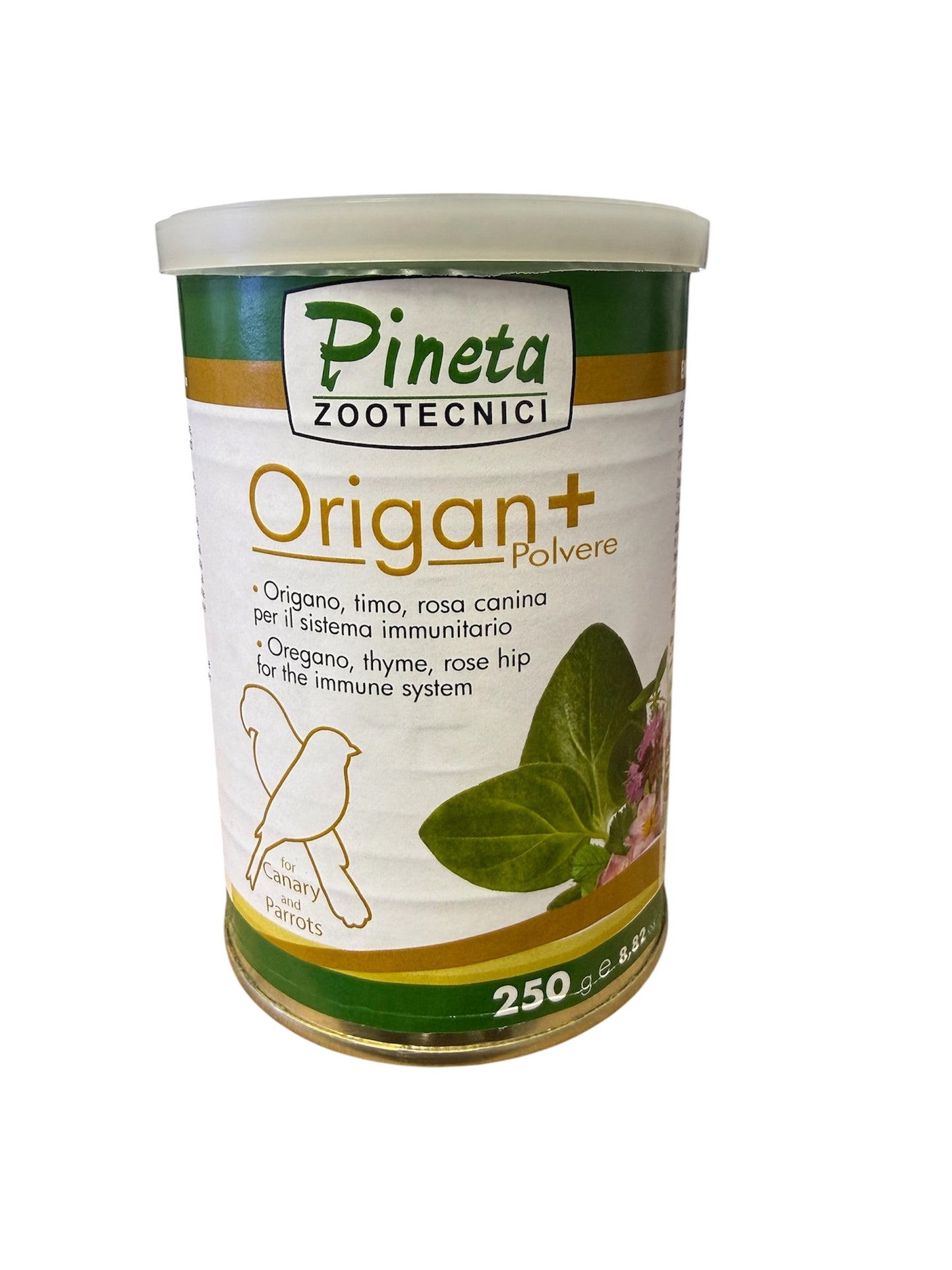 Pineta Oregano+ (Polvo)