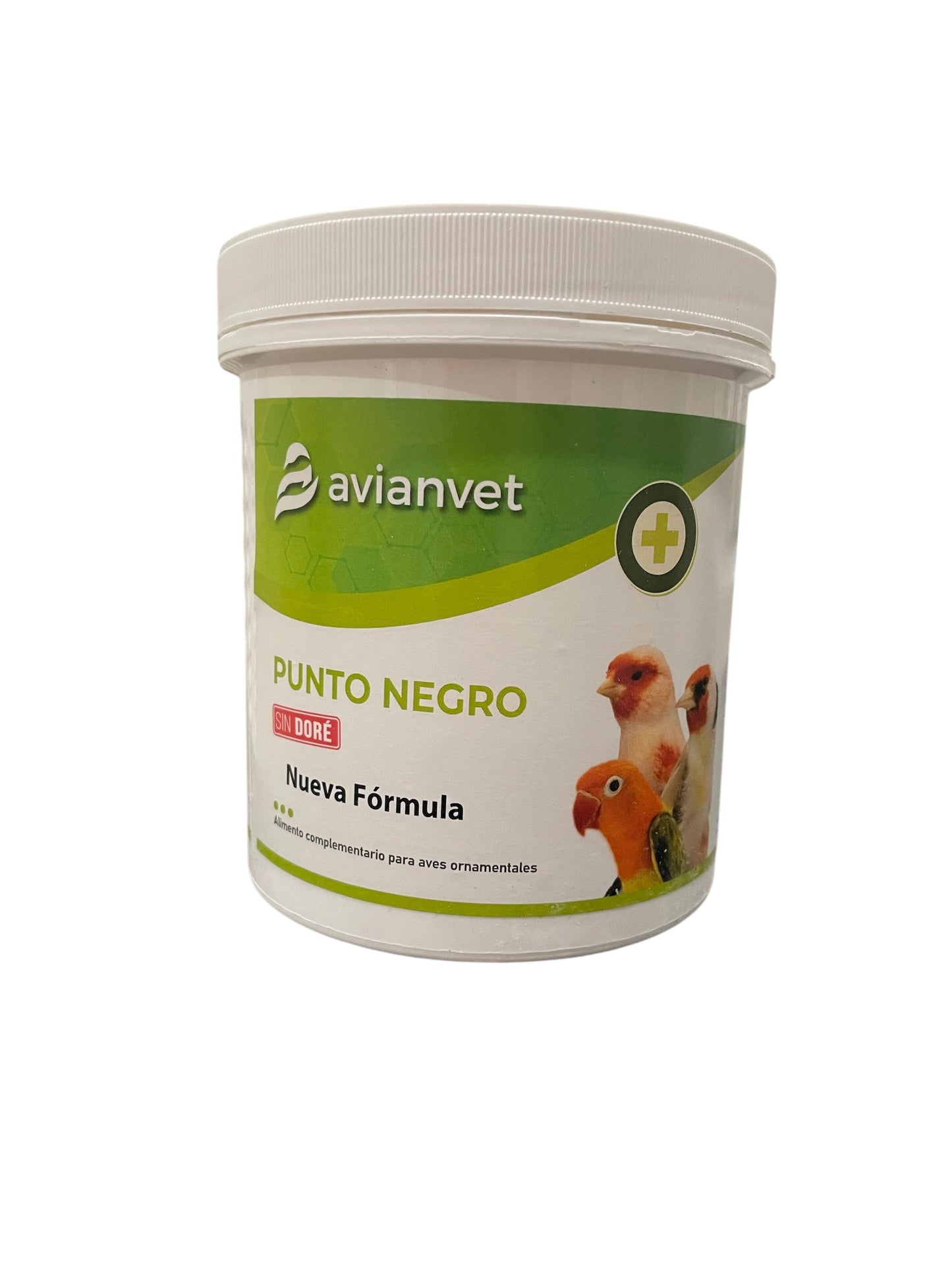 Avianvet Punto Negro, (para la prevención de la enfermedad del punto negro)