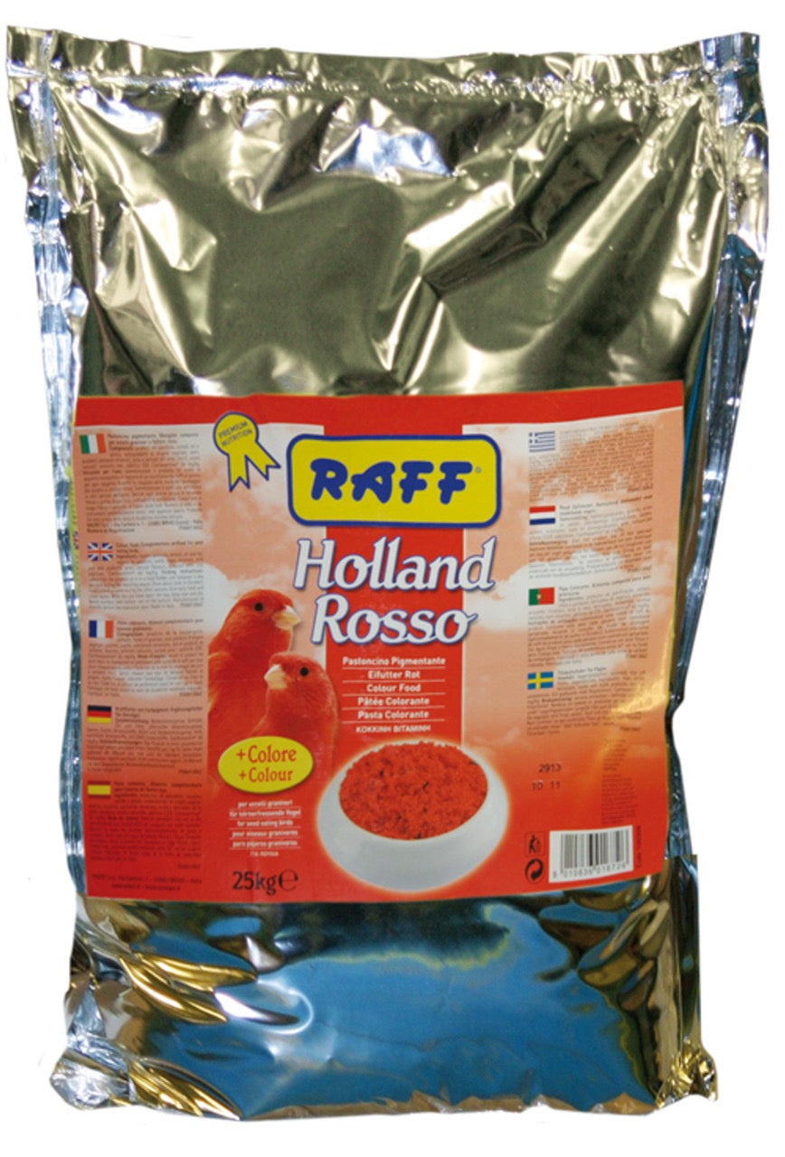 HOLLAND ROSSO 5lb