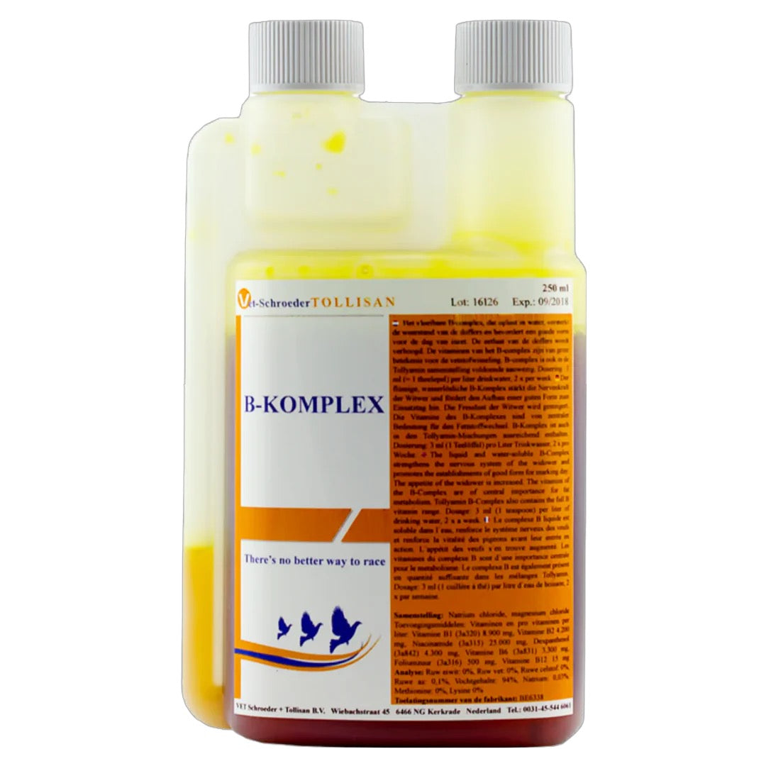 Vet-Schroeder Tollisan B-Complex 250 ml