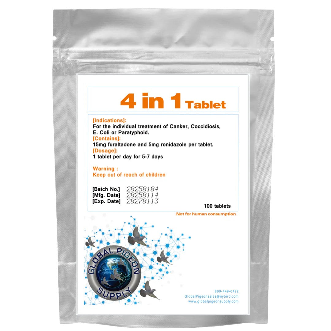 Global Silver 4 in 1 ( 100 gr)