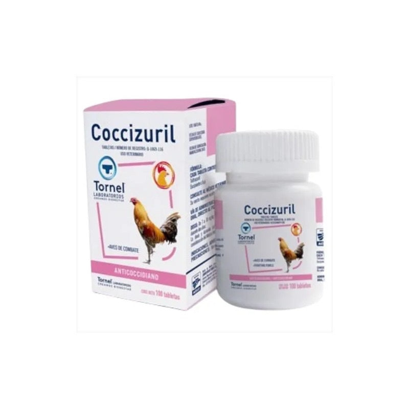 Coccizuril (Anticoccidiano)