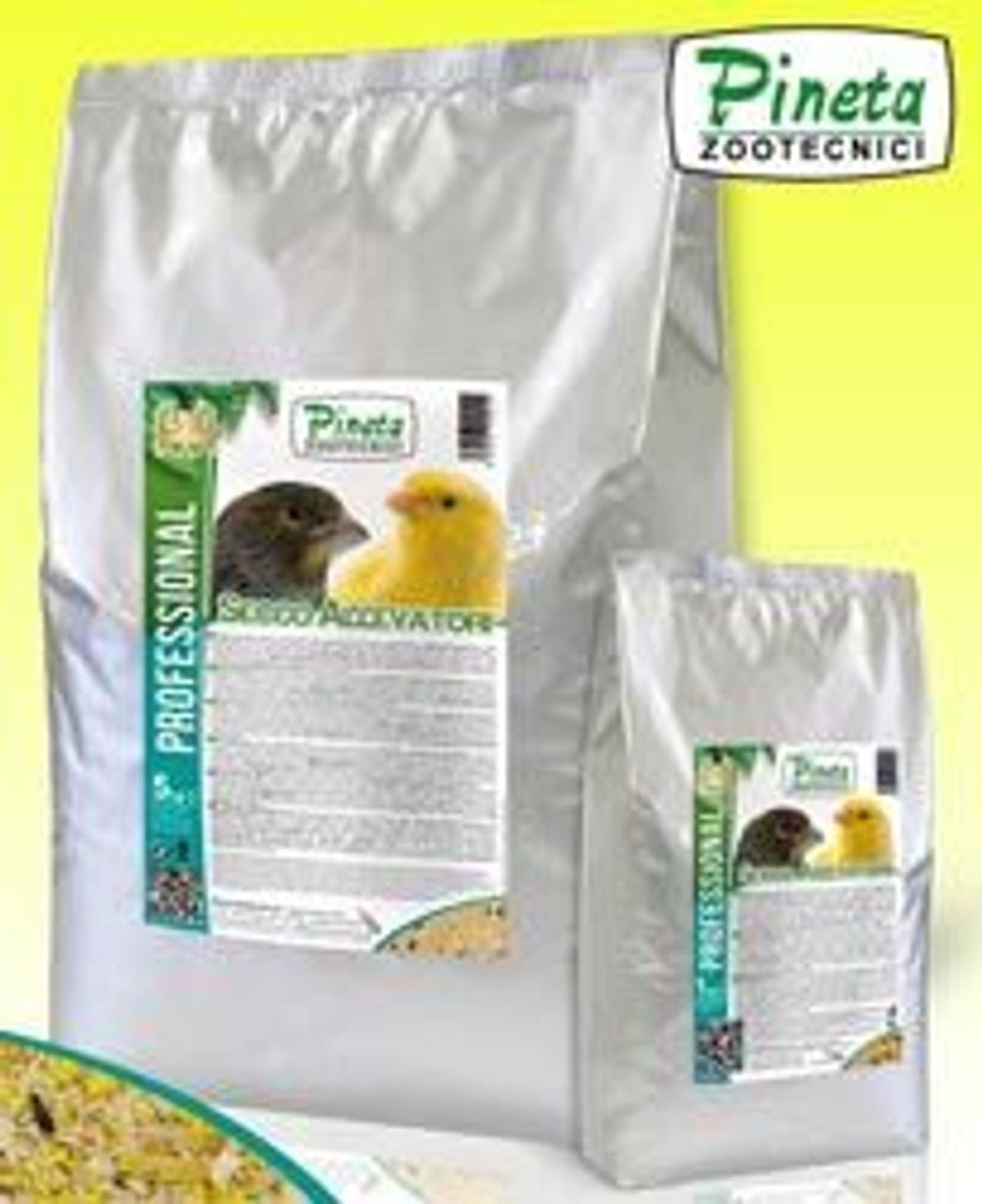 Secco Allevatori 1Kg Pineta