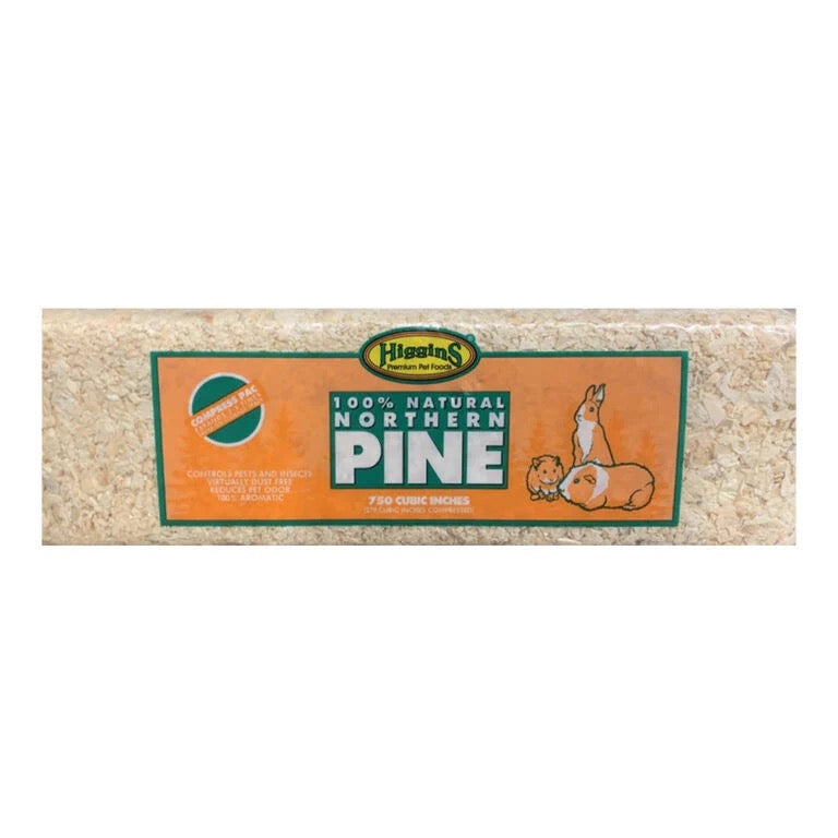 Higgins Pine Bedding 3 Lbs