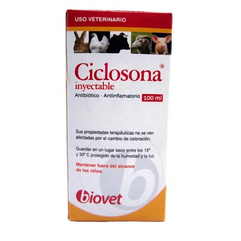 Ciclosona 100 ml