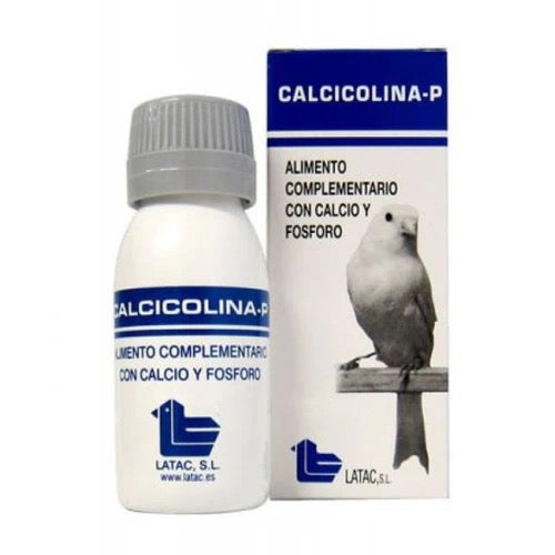 Latac Calcicolina-P, (rico en calcio y fósforo)