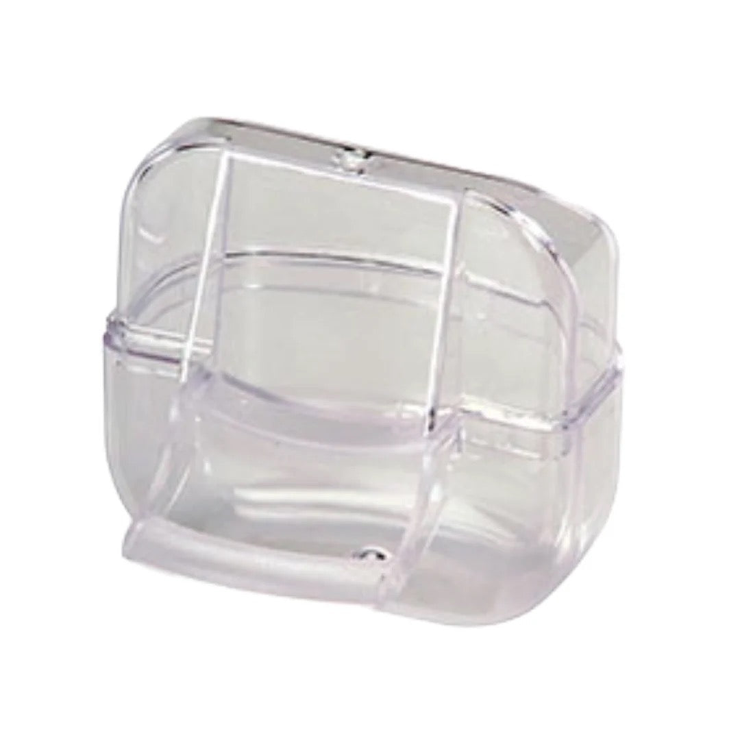 Bandeja alimentadora canario Lusso Finch/ Lusso Finch canary Feeder tray. (2GR Art 147)