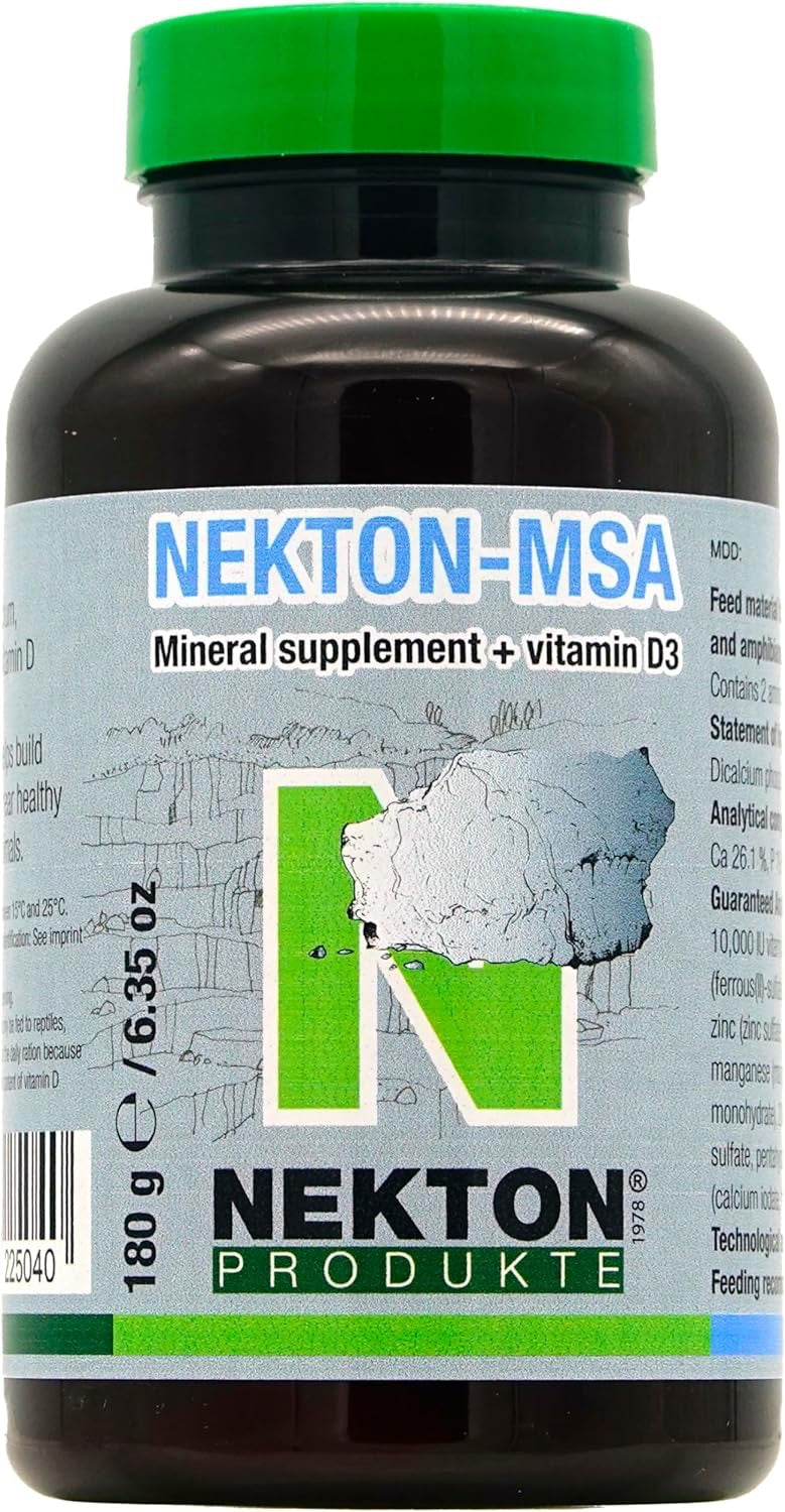 Nekton MSA