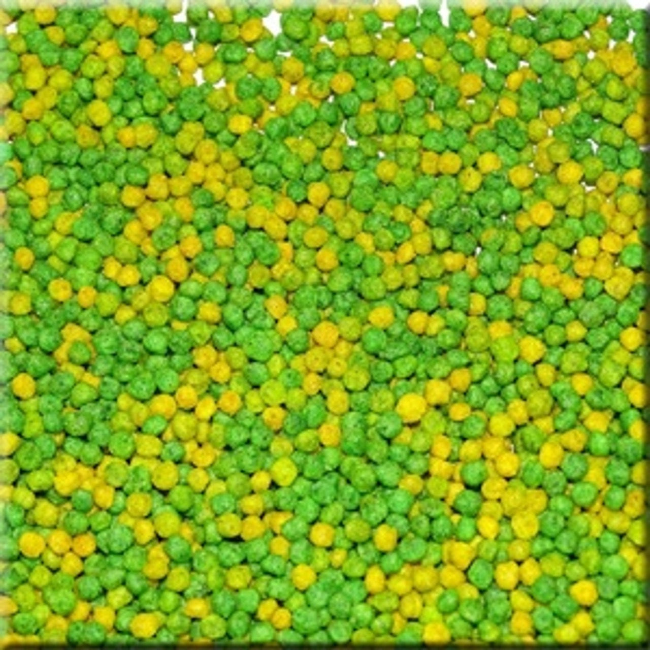 Perle Morbide (Yellow Green)