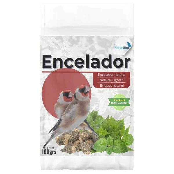 ForteBird Encelador (Nettle + Vit E + Black Maca)
