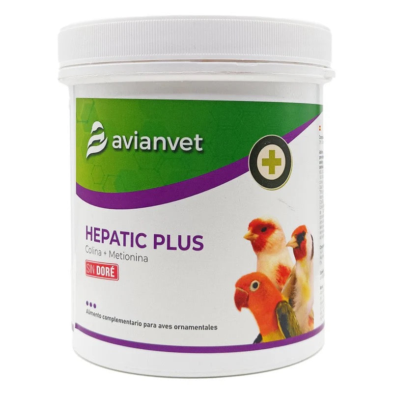 Avianvet Hepatic Plus