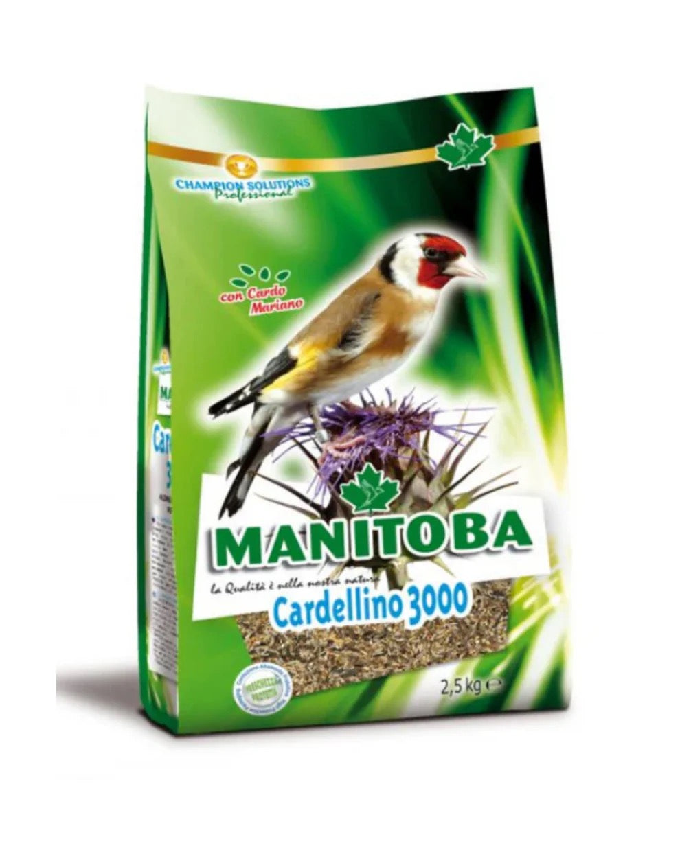 Manitoba Cardellino 3000