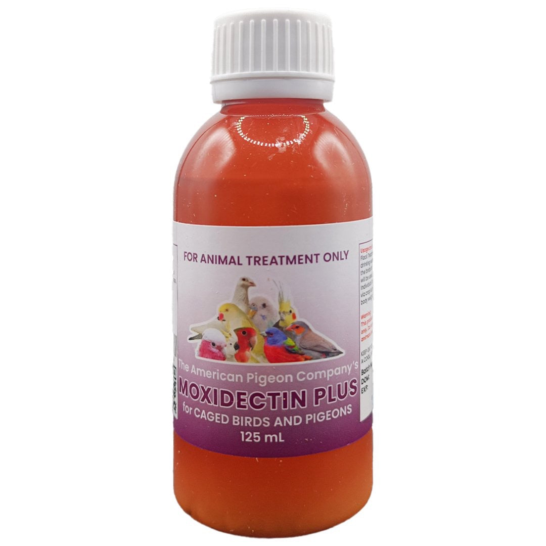 Moxidectin Plus 125 Ml