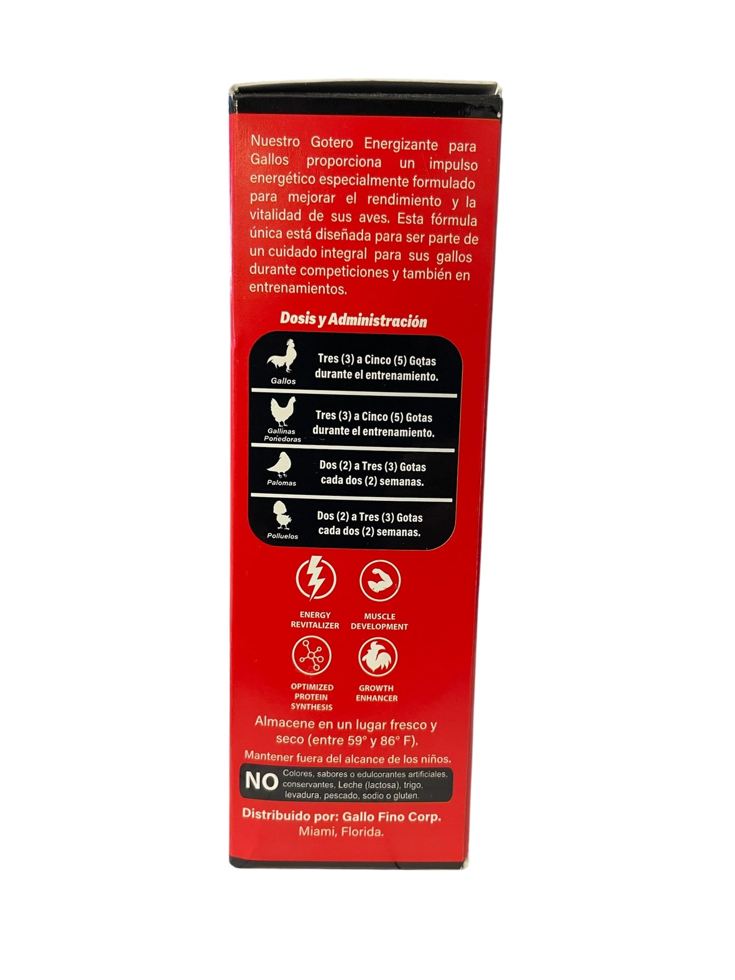 Super Balatron Inmune Regulador