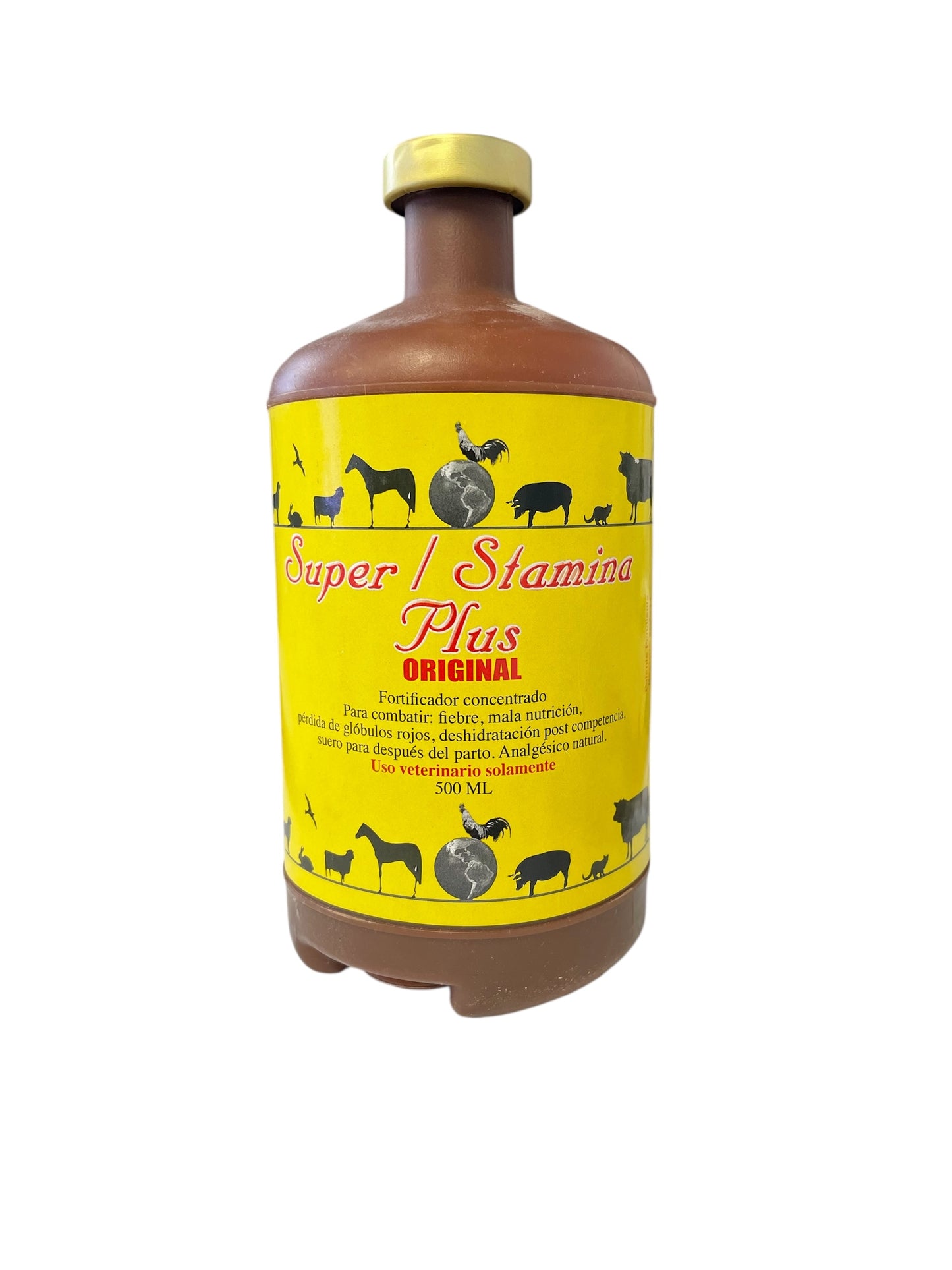 Super Stamina Plus 500 ml