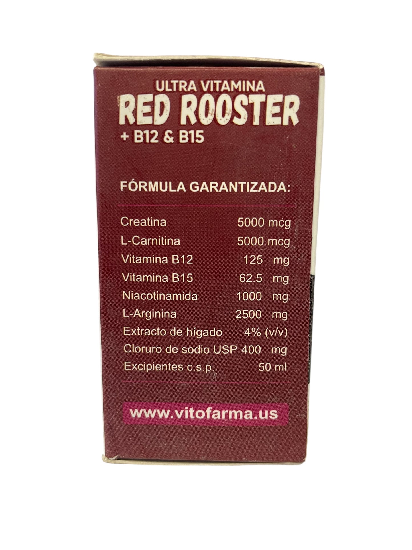 Red Rooster B12 5500 20 ml