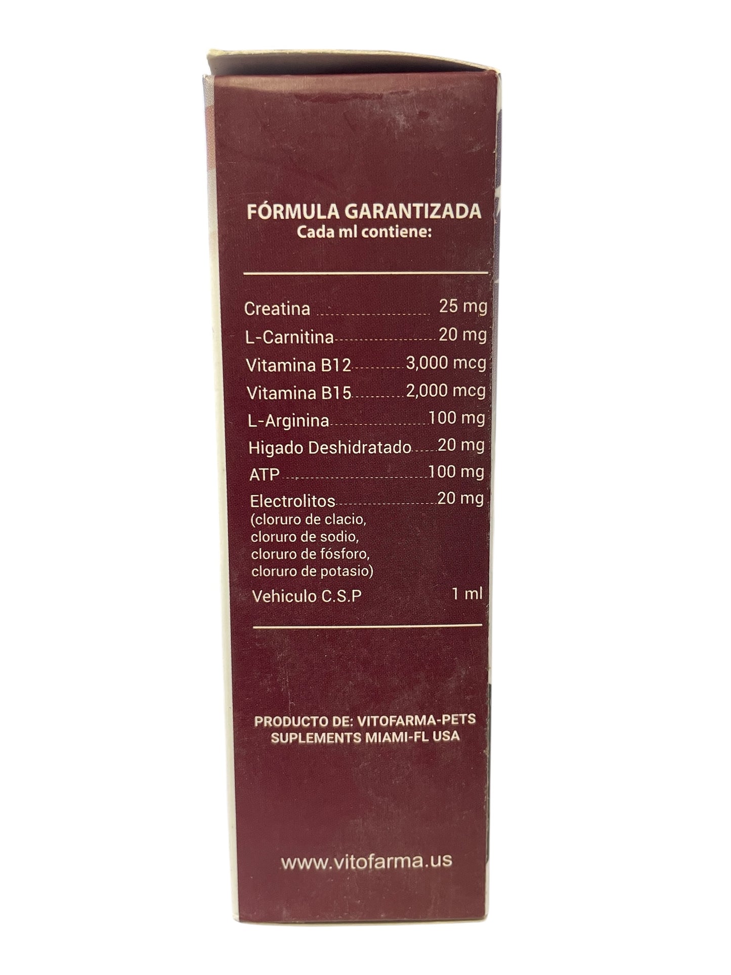 Red Rooster B12 5500 60 ml