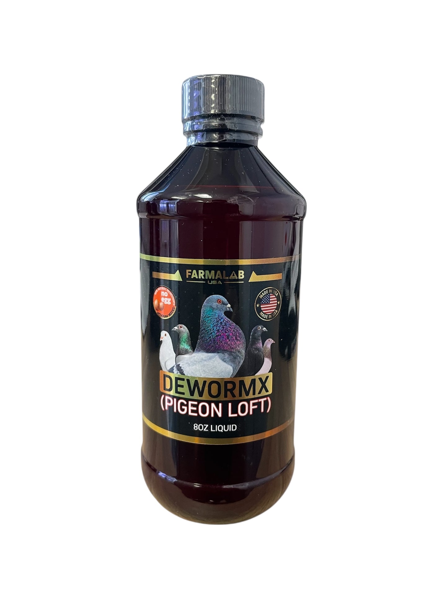 Dewormx (Pigeon Loft) 8 OZ