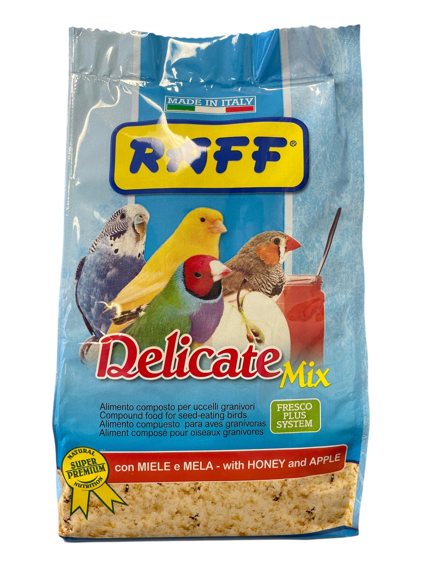 Raff Delicate Mix 500 gr