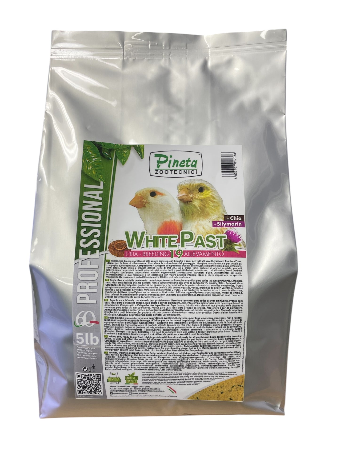 Pineta White Past (Cria