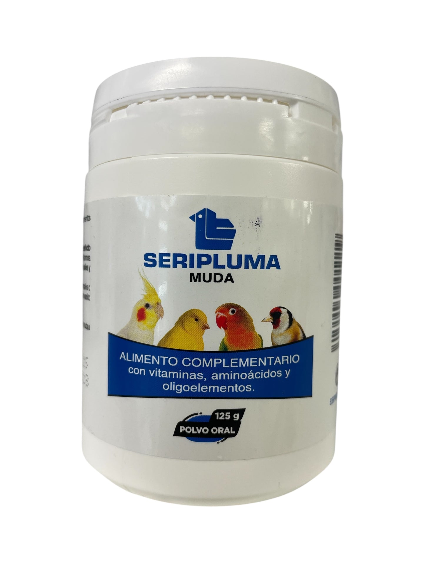 Latac Seripluma (Muda)