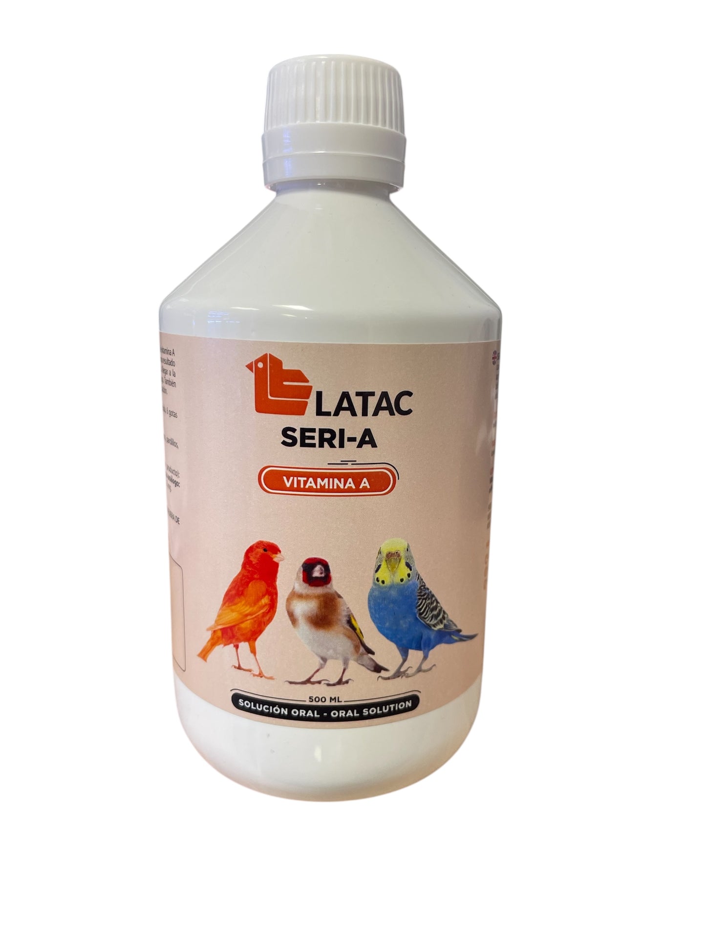 Latac Seri-A (vitamina A líquida)