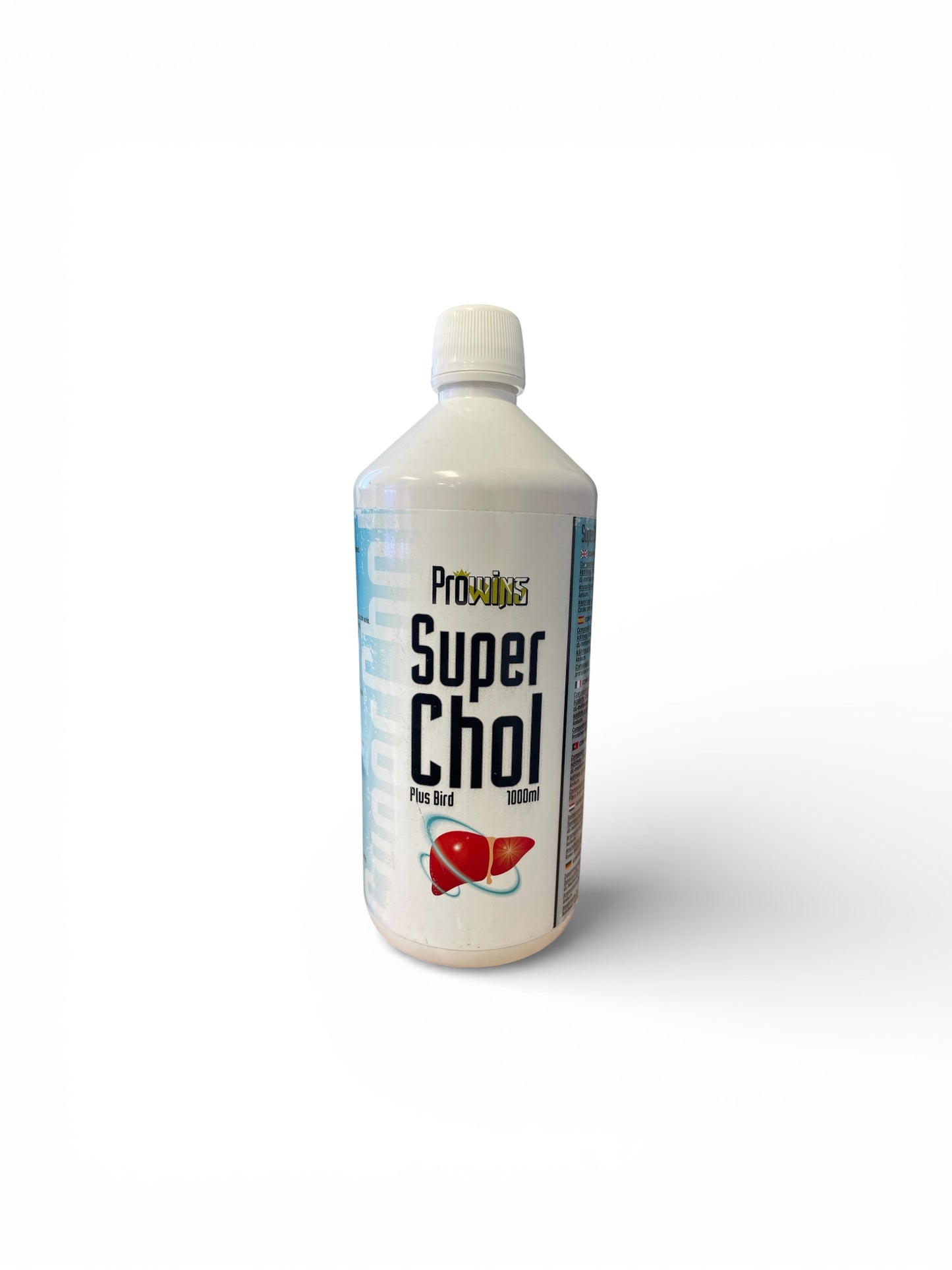 Prowins Superchol Plus Bird, (mucho más que un excepcional protector hepático).