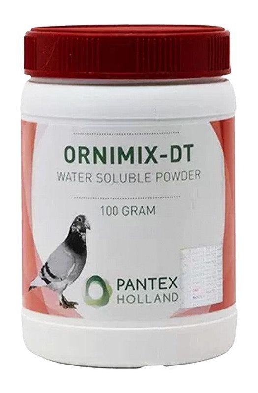 Pantex Ornimix DT 100gr (infecciones respiratorias y oculares)