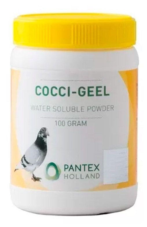 Pantex Cocci-Geel 3 en 1 (Tricomoniasis, Coccidiosis, Hexamitiasis)