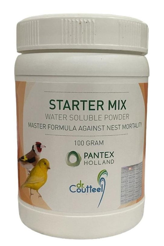 Pantex-Dr. Coutteel Starter Mix 100gr