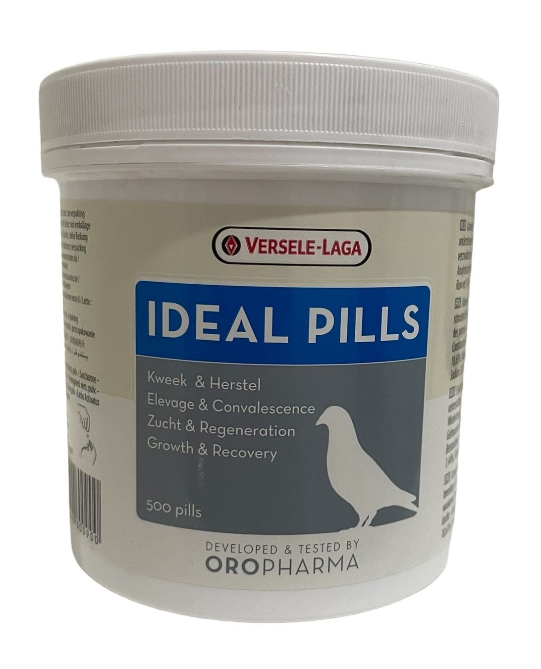 Versele-Laga Oropharma Ideal Pills. Para Palomas