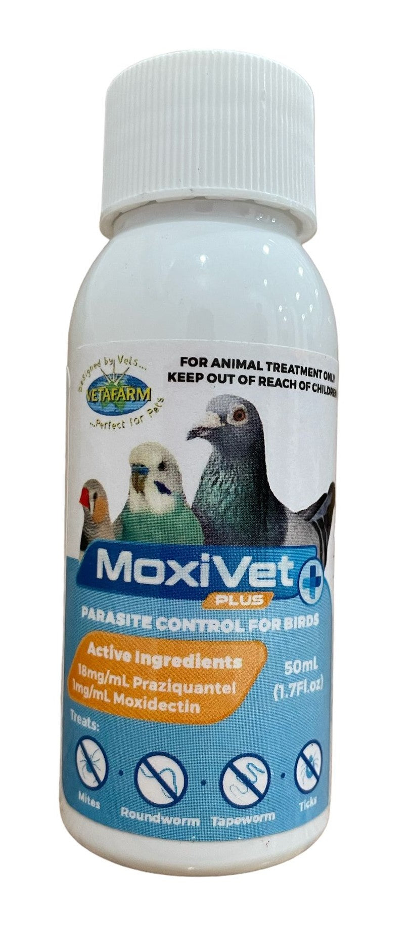 Vetafarm MoxiVet Plus