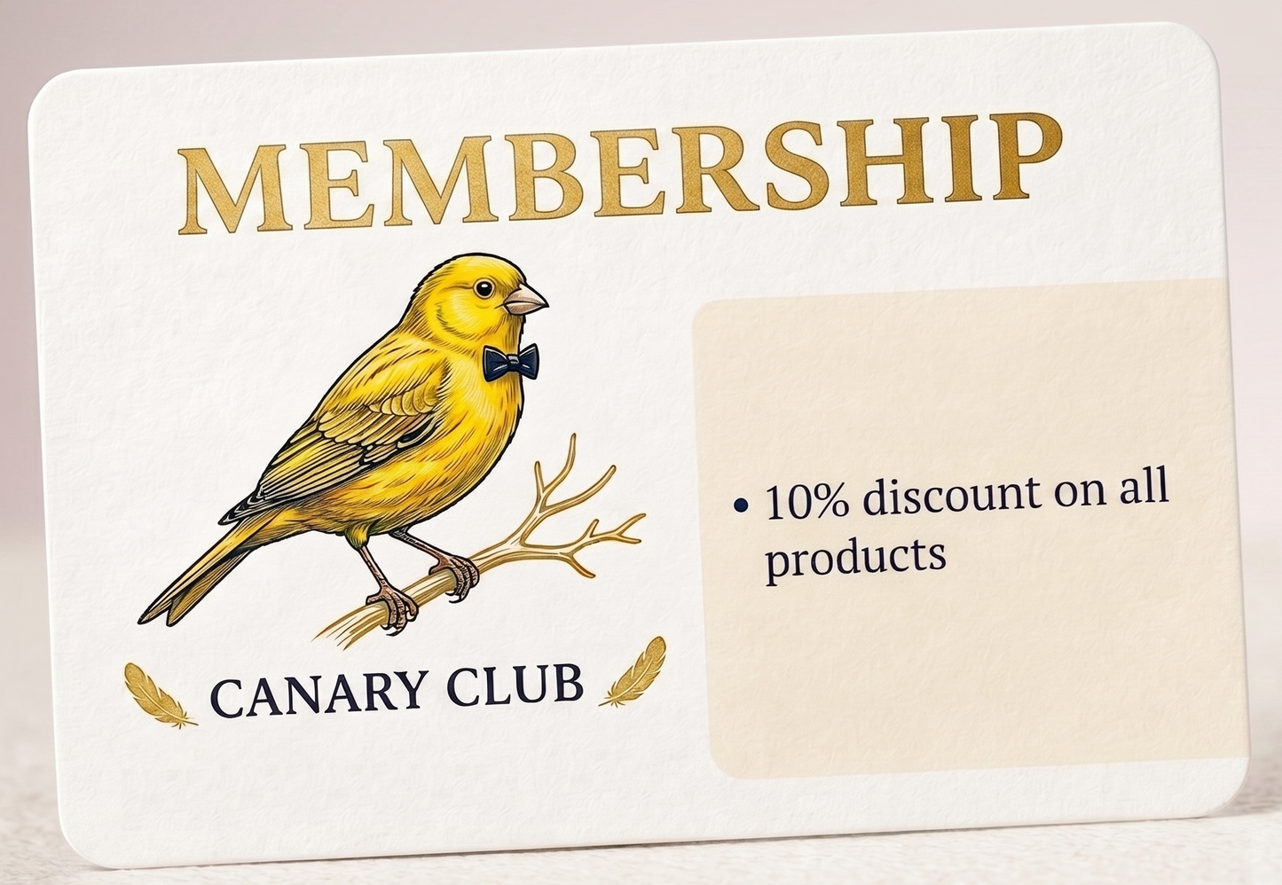 Membership Monthly