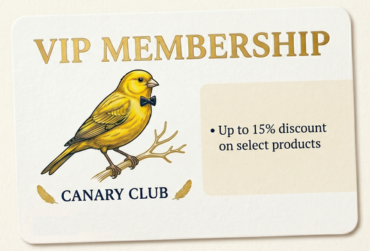 VIP Membership Annual 18% Discount