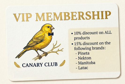 VIP Membership Annual 18% Discount