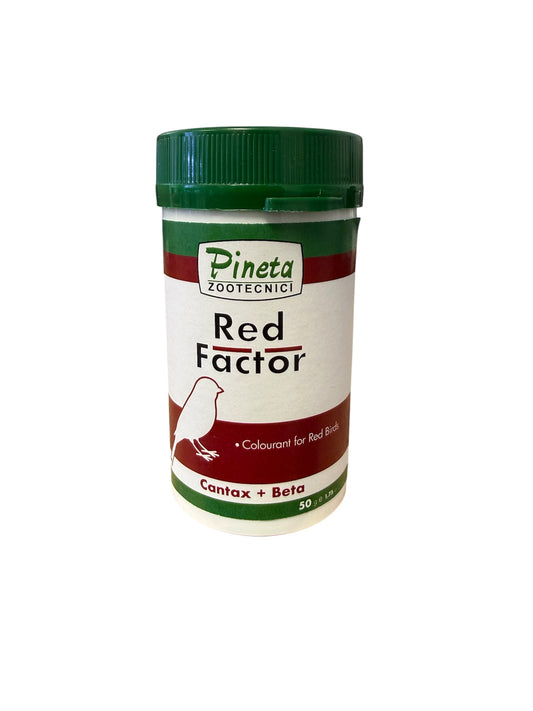 Pineta Red Factor