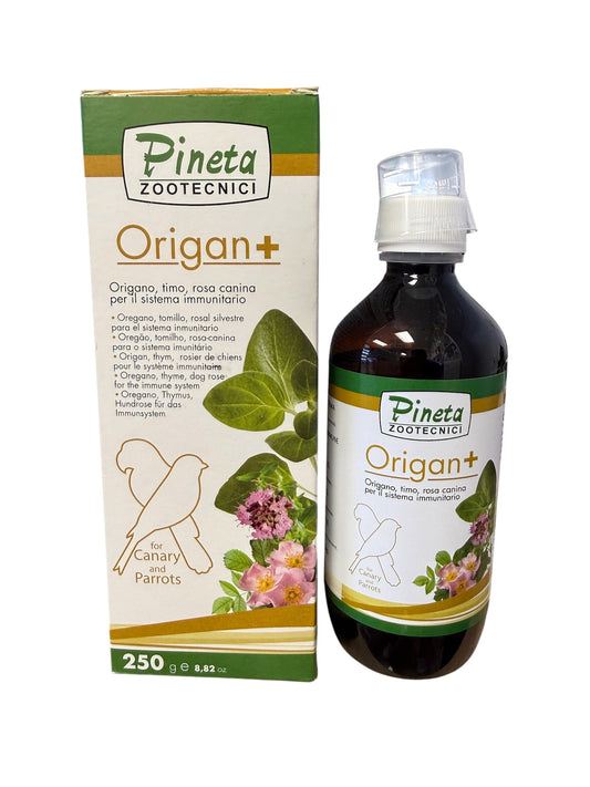 Pineta Origan+ (Liquido)