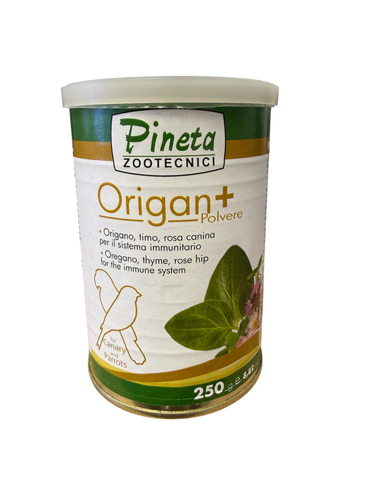 Pineta Oregano+ (Polvo)