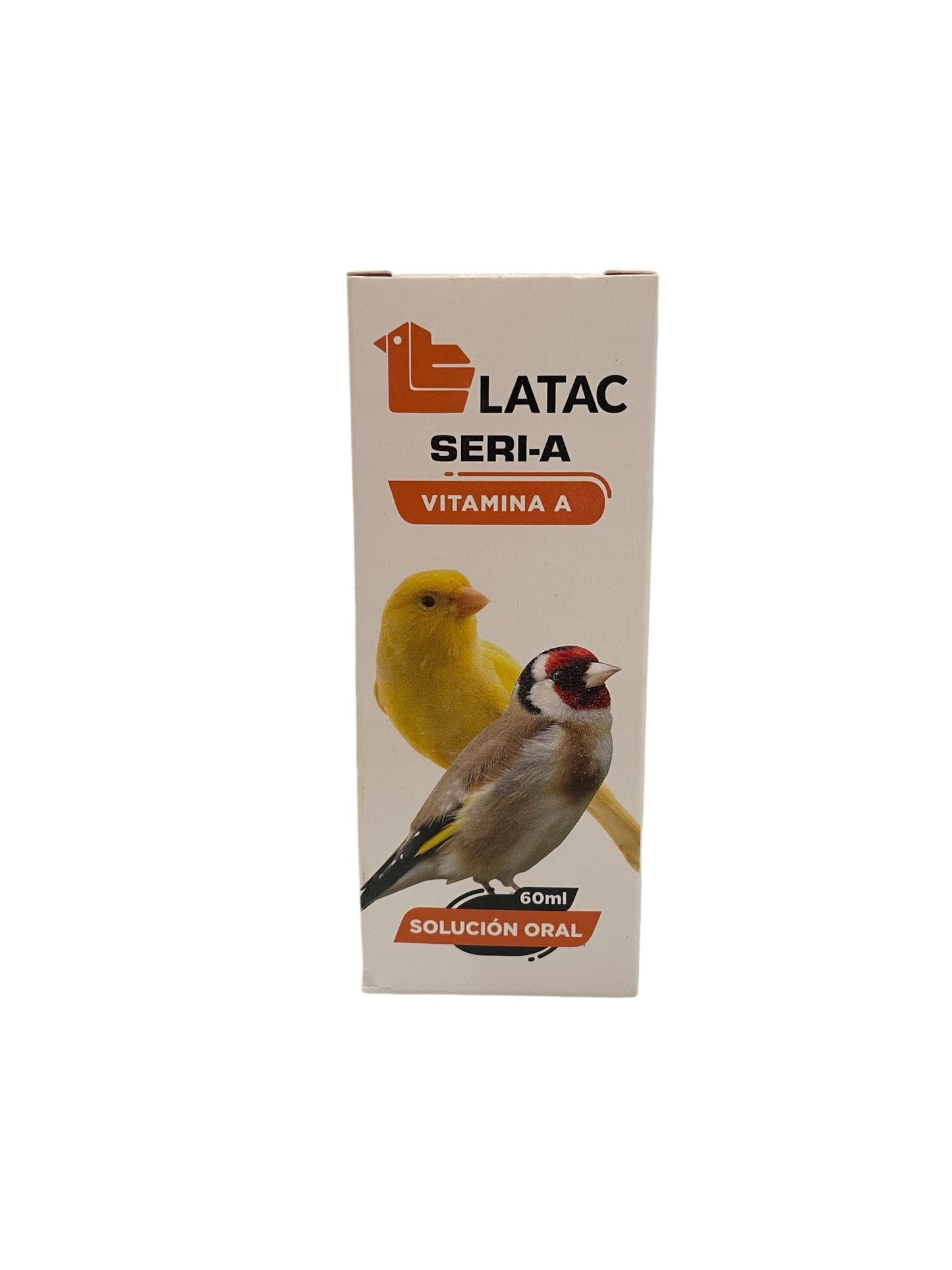 Latac Seri-A 60ml, (vitamina A líquida)