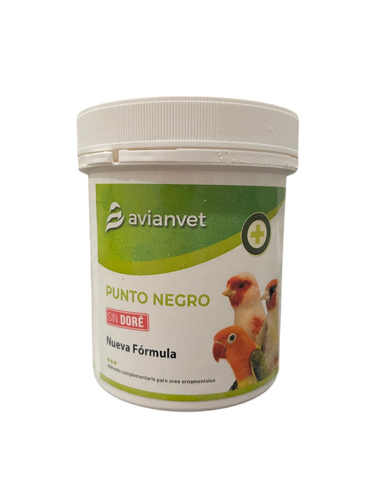 Avianvet Punto Negro, (para la prevención de la enfermedad del punto negro)