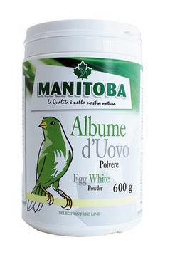 Manitoba Albume d’Uovo 600 gr