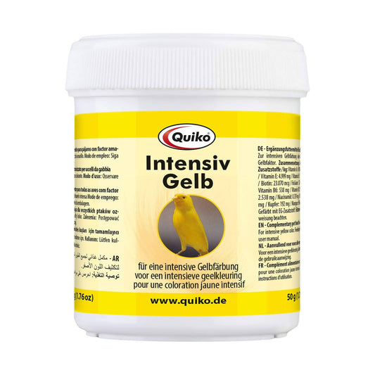 Quiko Intensive Yellow 50gr