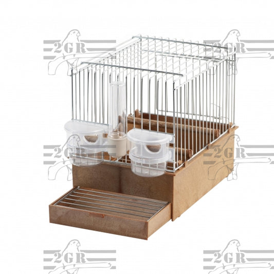 Songbird cage (ART 2GR 020)